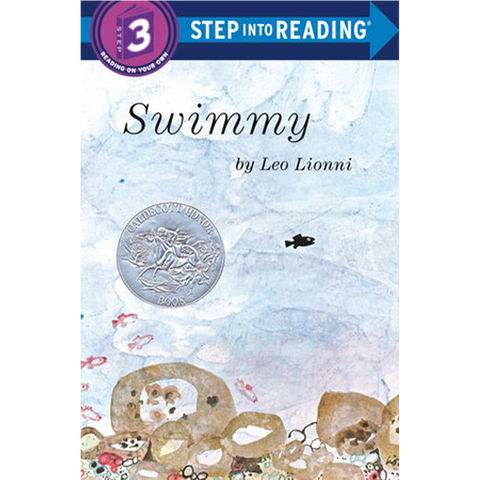 Step Into Reading #3 Swimmy