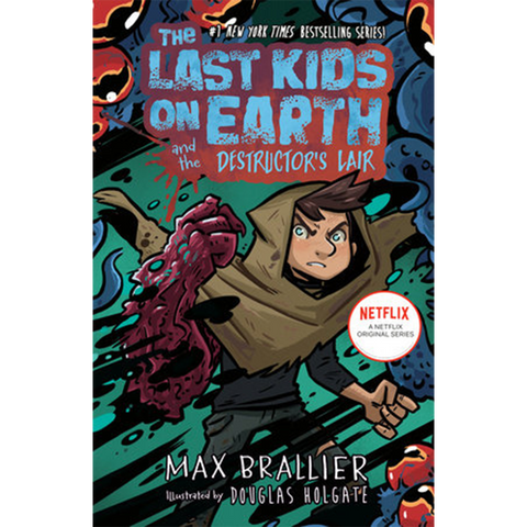 Last Kids on Earth and the Destructors Lair