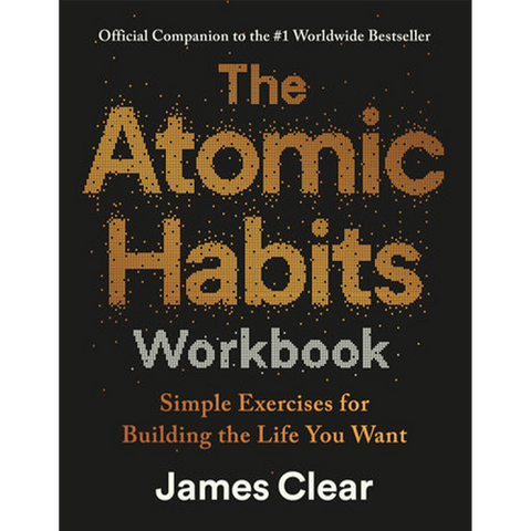 Atomic Habits Workbook