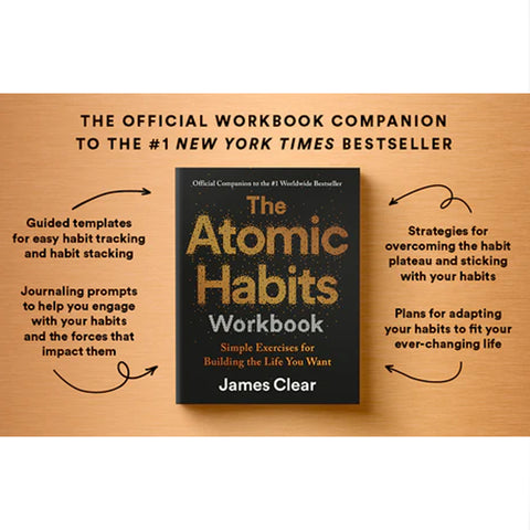 Atomic Habits Workbook - James Clear