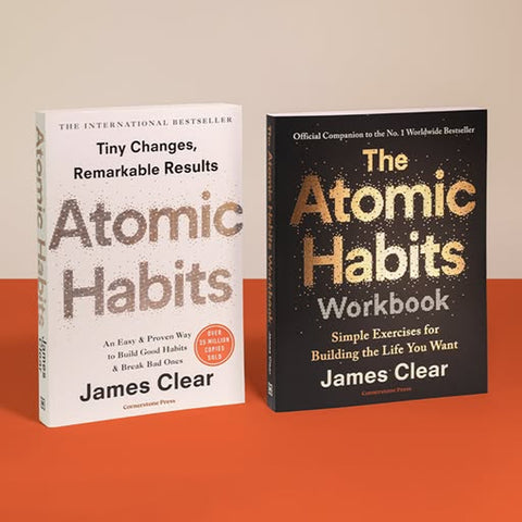 Atomic Habits Workbook - James Clear