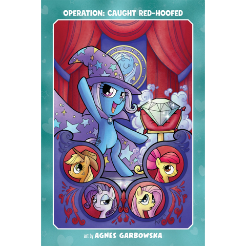 Best of My Little Pony #2 Mares in Manehattan