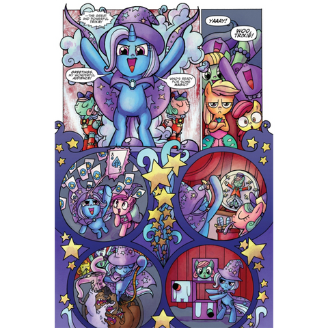 Best of My Little Pony #2 Mares in Manehattan