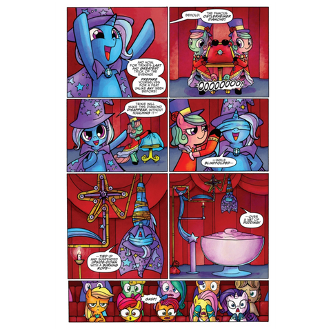 Best of My Little Pony #2 Mares in Manehattan